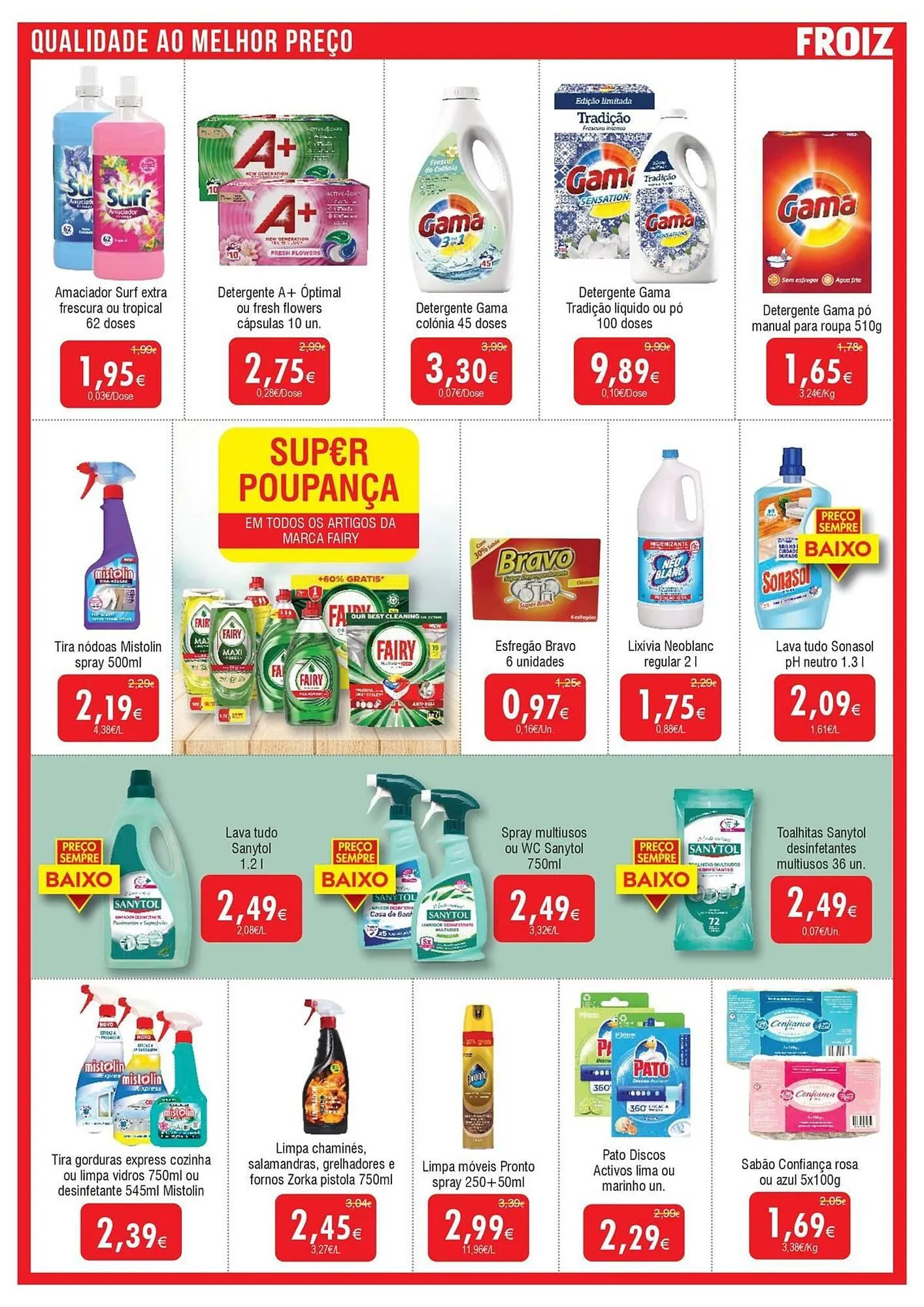 Folheto Folheto Froiz de 28 de maio até 11 de junho 2025 - Pagina 16