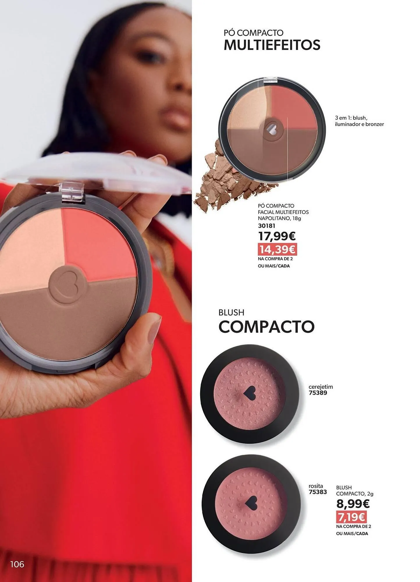 Folheto Folheto O Boticário de 22 de janeiro até 18 de fevereiro 2026 - Pagina 134