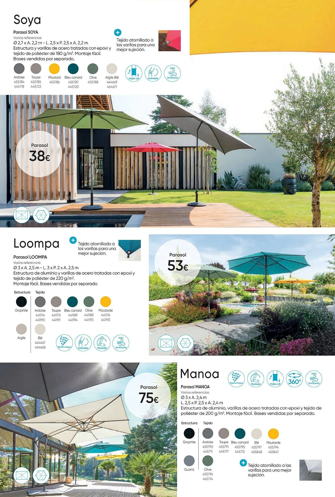 Folheto Folheto Hôma de 10 de abril até 14 de julho 2025 - Pagina 22