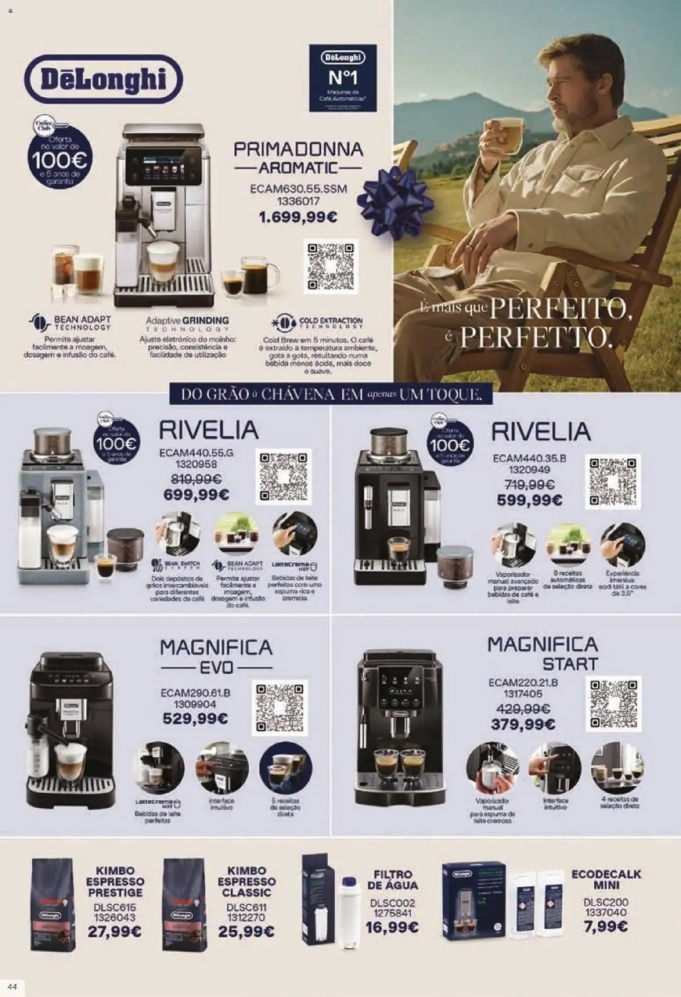 Folheto Folheto Radio Popular de 5 de dezembro até 26 de dezembro 2025 - Pagina 44