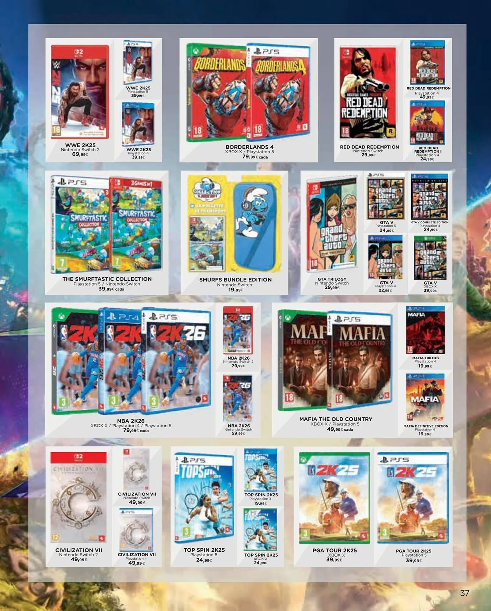 Folheto Folheto El Corte Inglés de 3 de novembro até 16 de novembro 2025 - Pagina 299