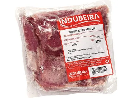 bochechas de porco congeladas kg