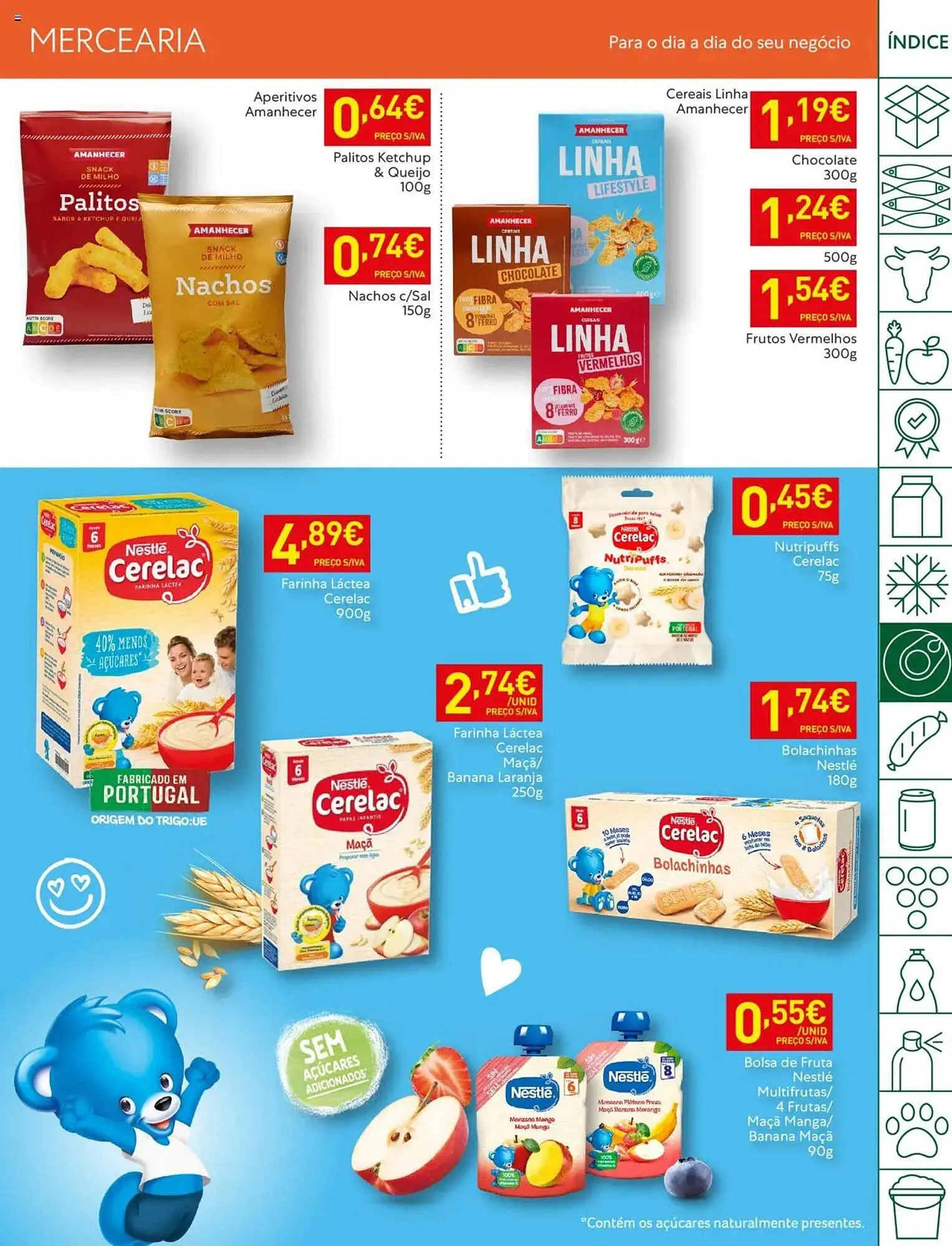 Folheto Folheto Recheio de 8 de julho até 15 de julho 2025 - Pagina 25