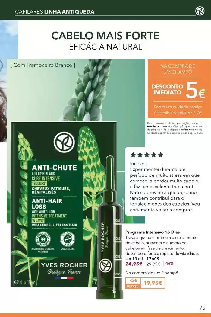 Folheto Catálago 13 de 23 de outubro até 20 de novembro 2024 - Pagina 75