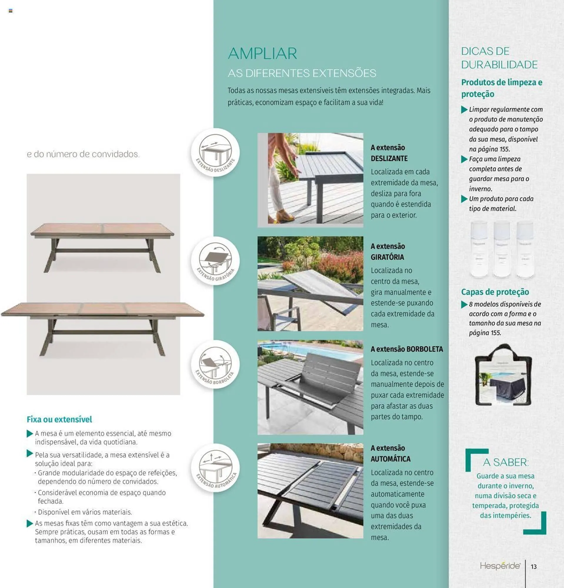 Folheto Folheto Hôma de 16 de abril até 31 de dezembro 2024 - Pagina 13