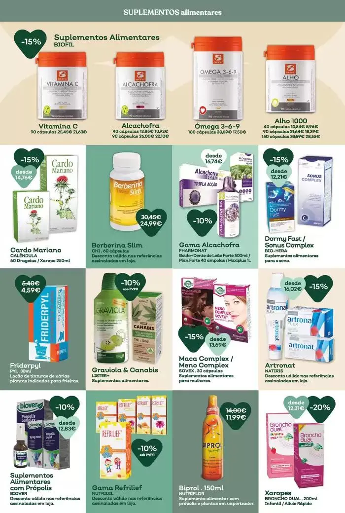 Folheto Folhetos Celeiro de 15 de novembro até 28 de fevereiro 2025 - Pagina 10