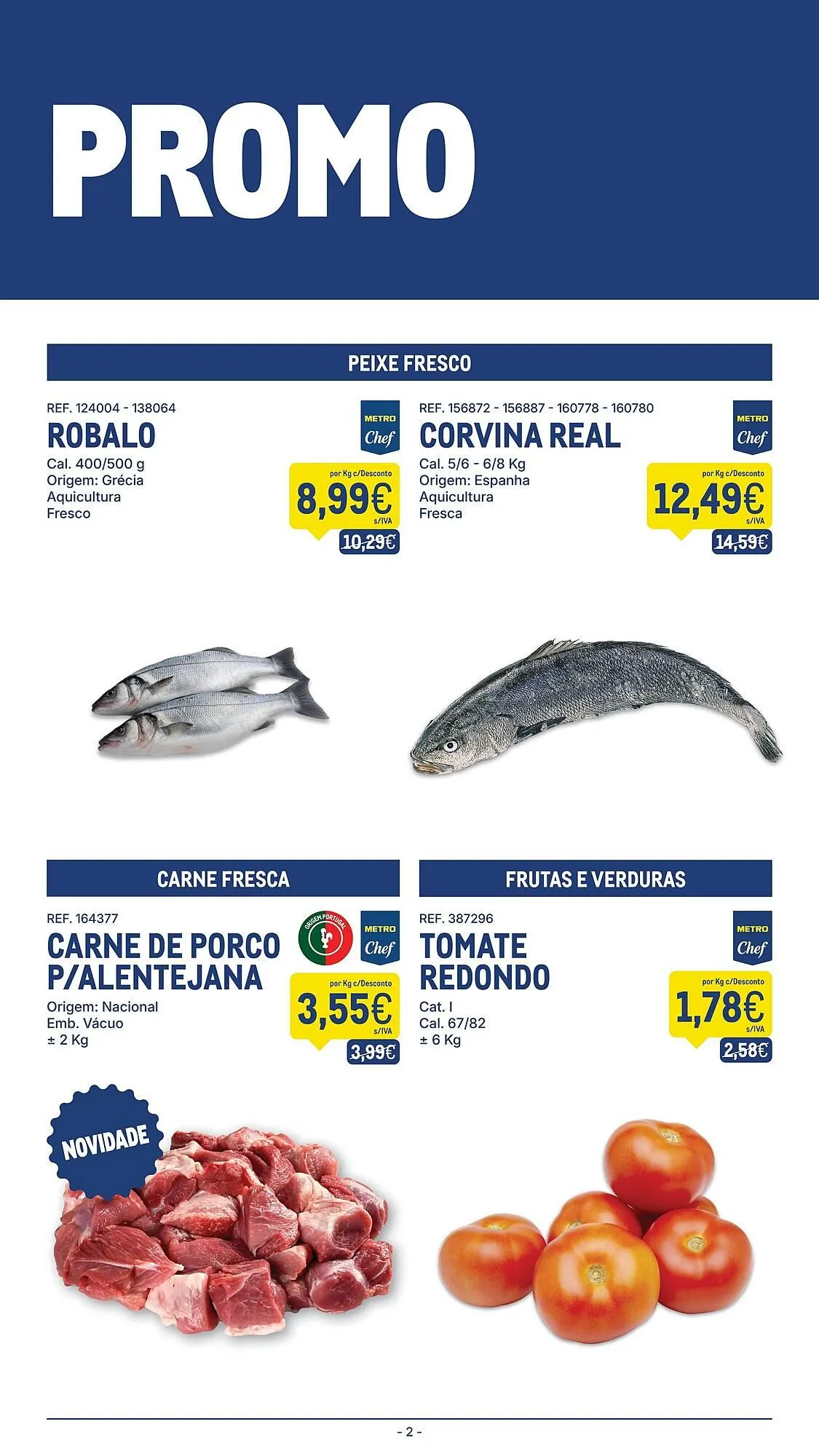 Folheto Catálogo Makro de 12 de maio até 18 de maio 2026 - Pagina 2