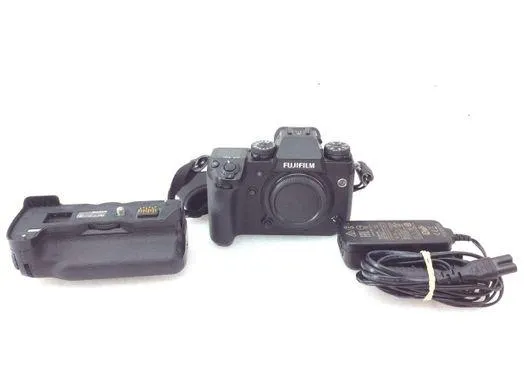 camara digital reflex fujifilm x-h1