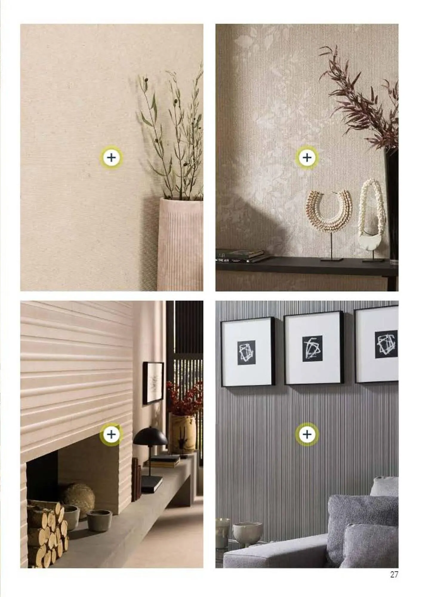 Folheto Folheto Porcelanosa de 7 de fevereiro até 31 de dezembro 2025 - Pagina 27