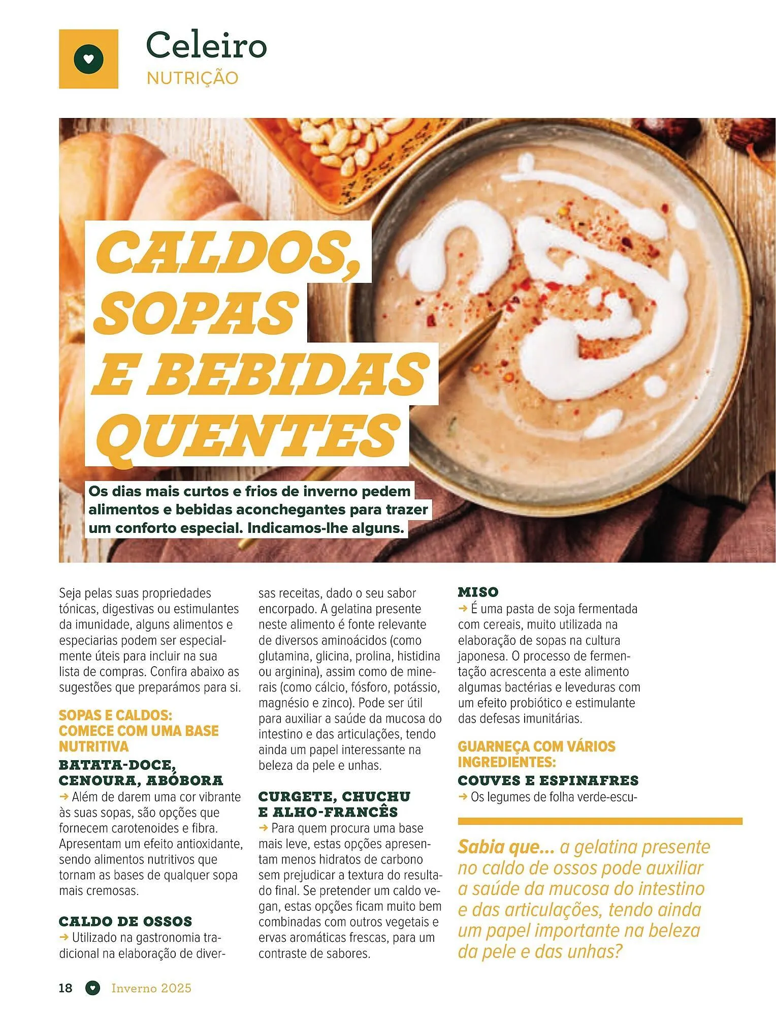 Folheto Folheto Celeiro de 4 de março até 31 de março 2026 - Pagina 18