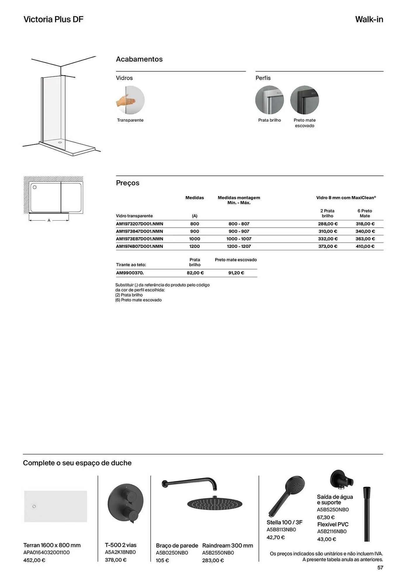 Folheto Folheto Roca de 15 de abril até 31 de dezembro 2025 - Pagina 59
