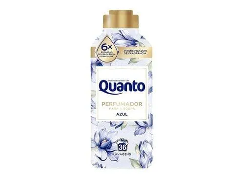 Quanto Perfumador Azul 36D