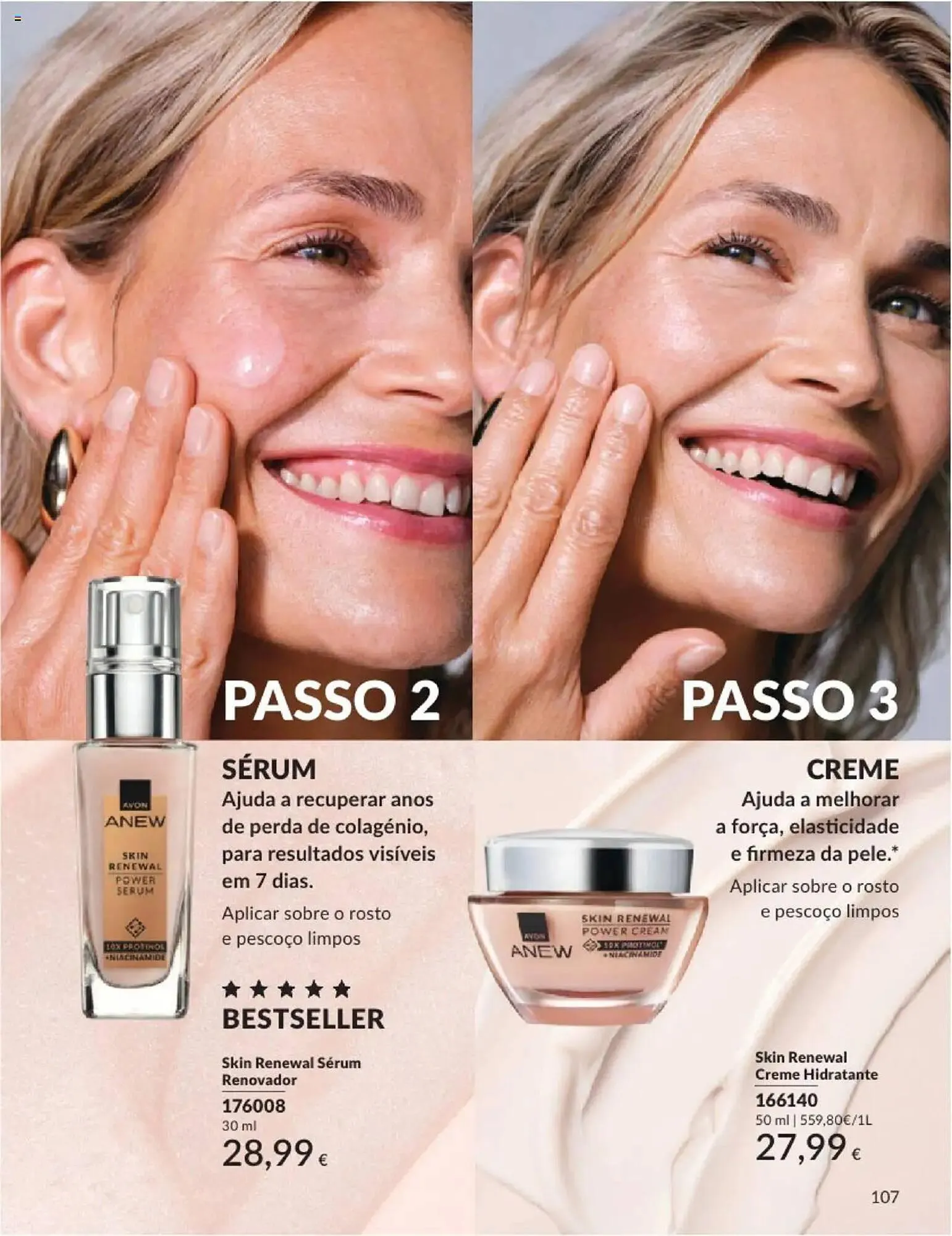 Folheto Folheto Avon de 1 de fevereiro até 28 de fevereiro 2025 - Pagina 107