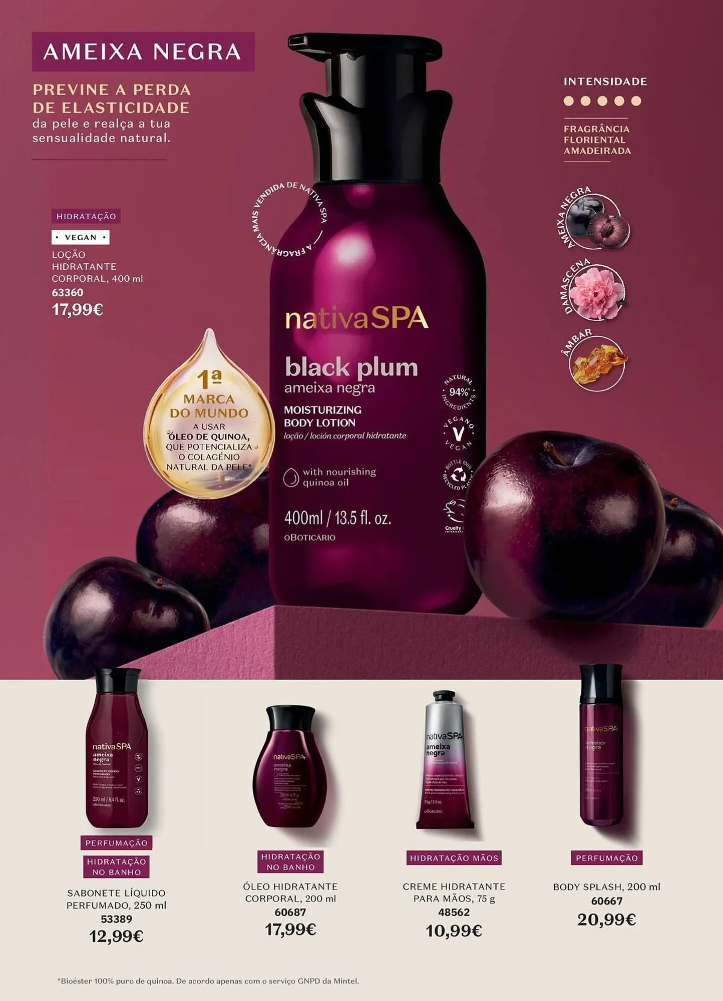 Folheto Folheto O Boticário de 11 de setembro até 16 de setembro 2025 - Pagina 68