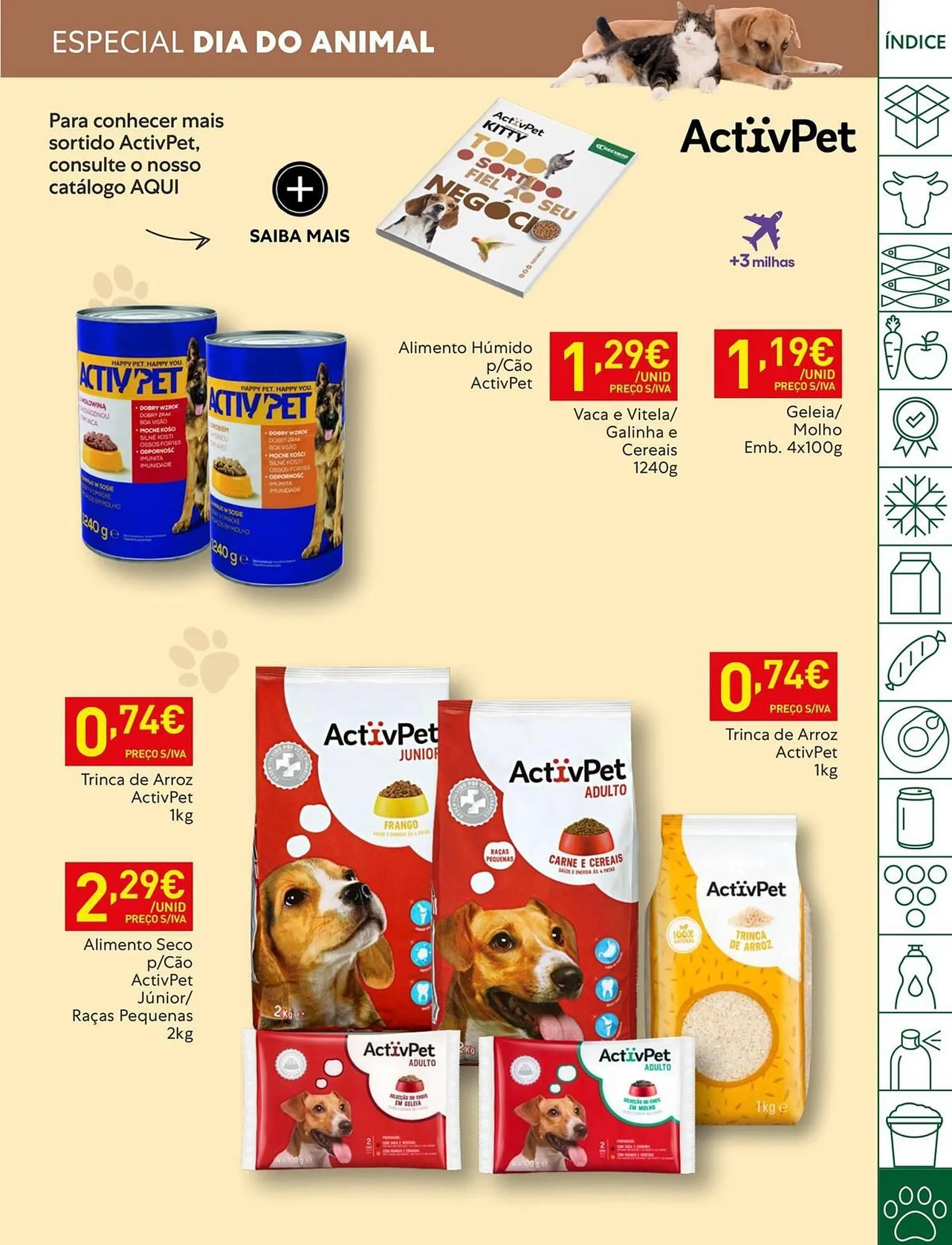 Folheto Folheto Recheio de 30 de setembro até 6 de outubro 2025 - Pagina 47