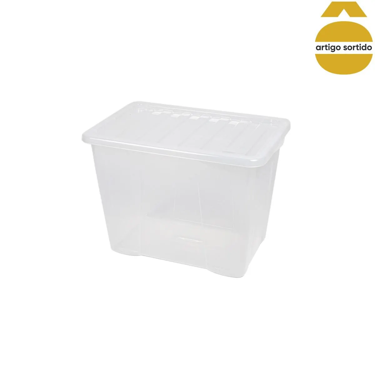 Caixa De Arrumação Quasar 50l