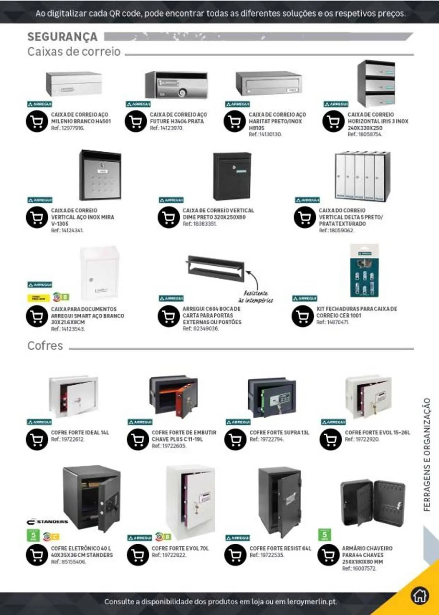 Folheto Folheto Leroy Merlin de 23 de julho até 23 de julho 2026 - Pagina 387