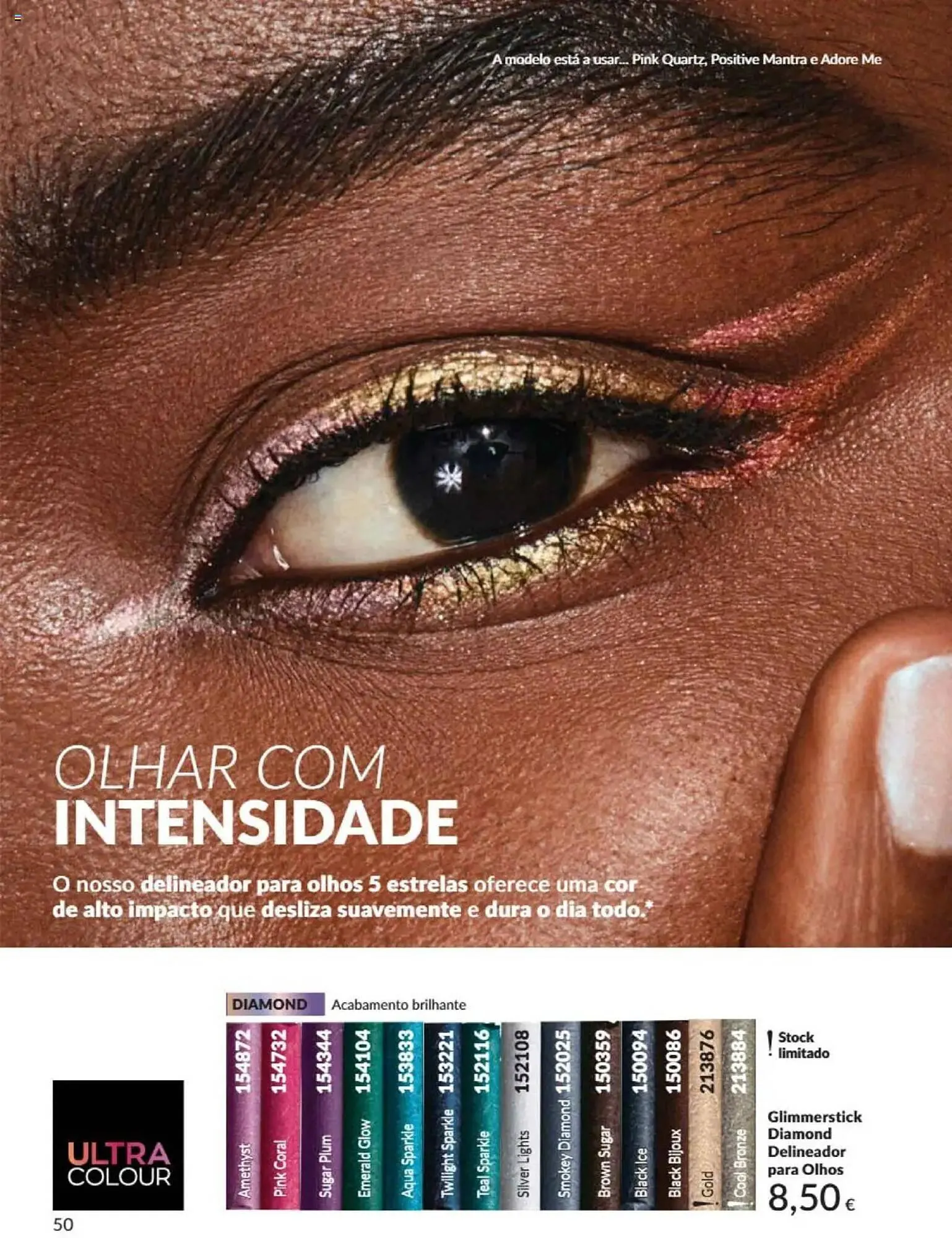 Folheto Folheto Avon de 1 de julho até 1 de agosto 2025 - Pagina 50
