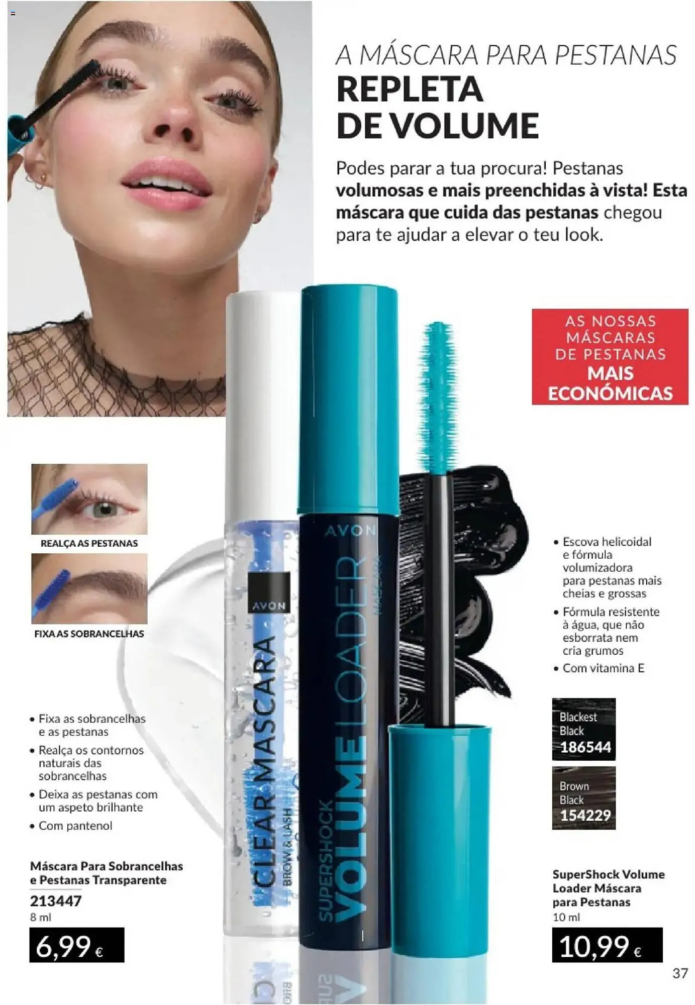 Folheto Folheto Avon de 1 de fevereiro até 28 de fevereiro 2025 - Pagina 37