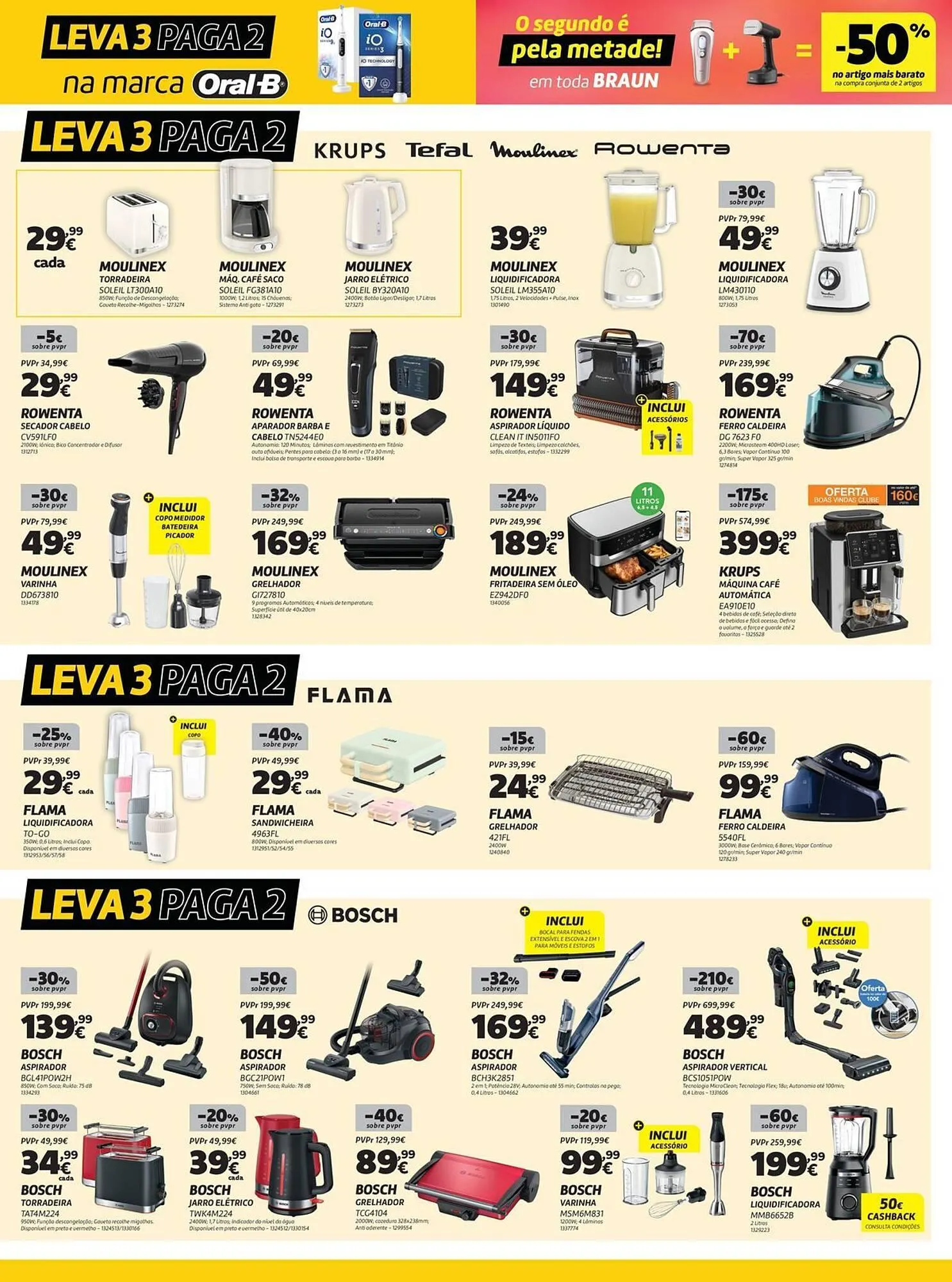 Folheto Folheto Radio Popular de 5 de agosto até 18 de agosto 2025 - Pagina 3