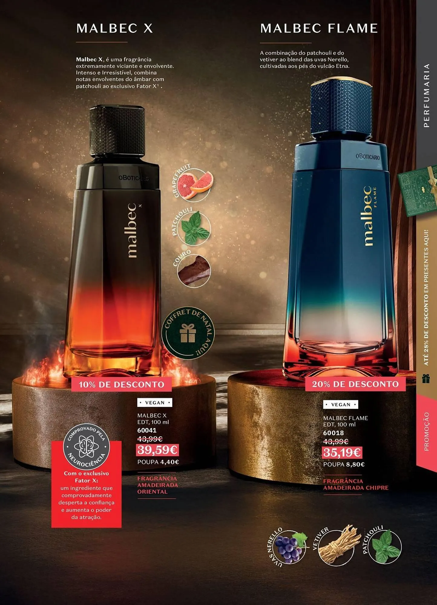 Folheto Folheto O Boticário de 15 de outubro até 11 de novembro 2025 - Pagina 65