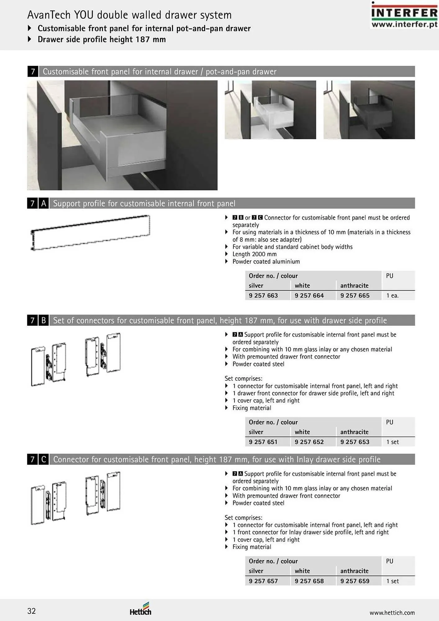 Folheto Folheto Interfer de 3 de dezembro até 31 de dezembro 2025 - Pagina 32