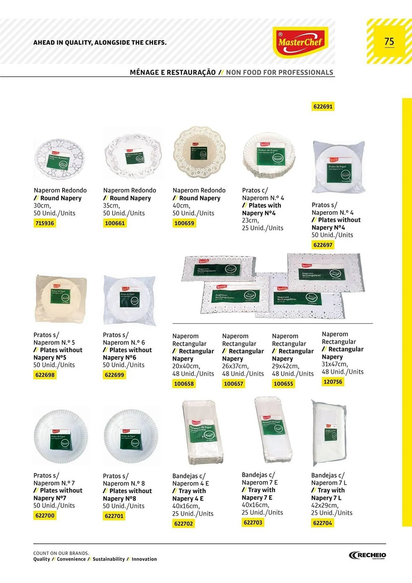 Folheto Folheto Recheio de 17 de dezembro até 7 de fevereiro 2026 - Pagina 75