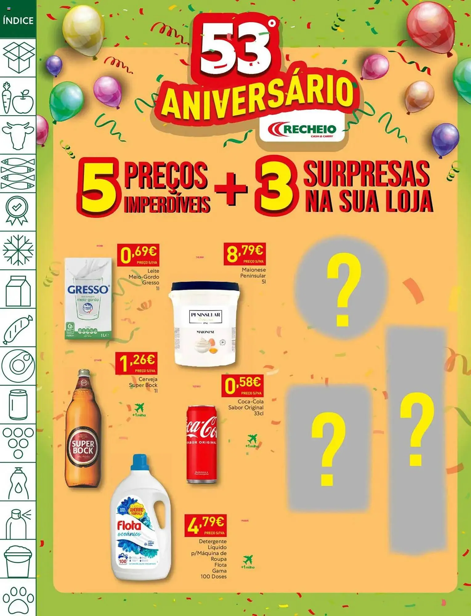 Folheto Folheto Recheio de 14 de outubro até 21 de outubro 2025 - Pagina 6