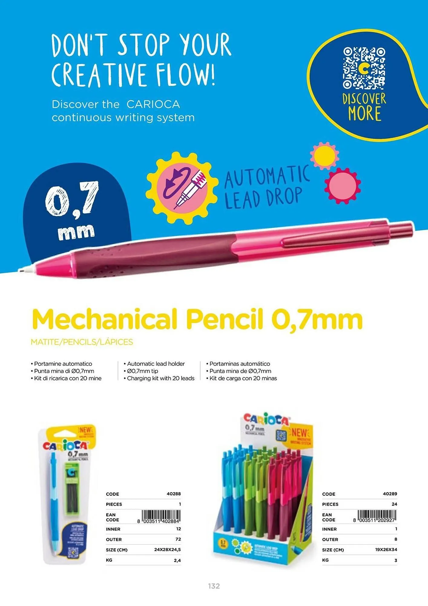 Folheto Folheto Olmar de 19 de setembro até 31 de dezembro 2025 - Pagina 134