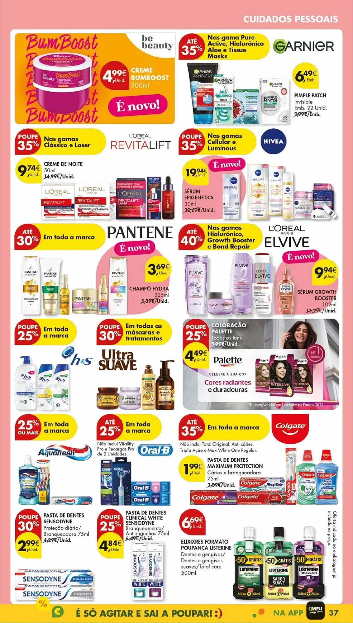 Folheto Folheto Pingo Doce de 4 de novembro até 10 de novembro 2025 - Pagina 47