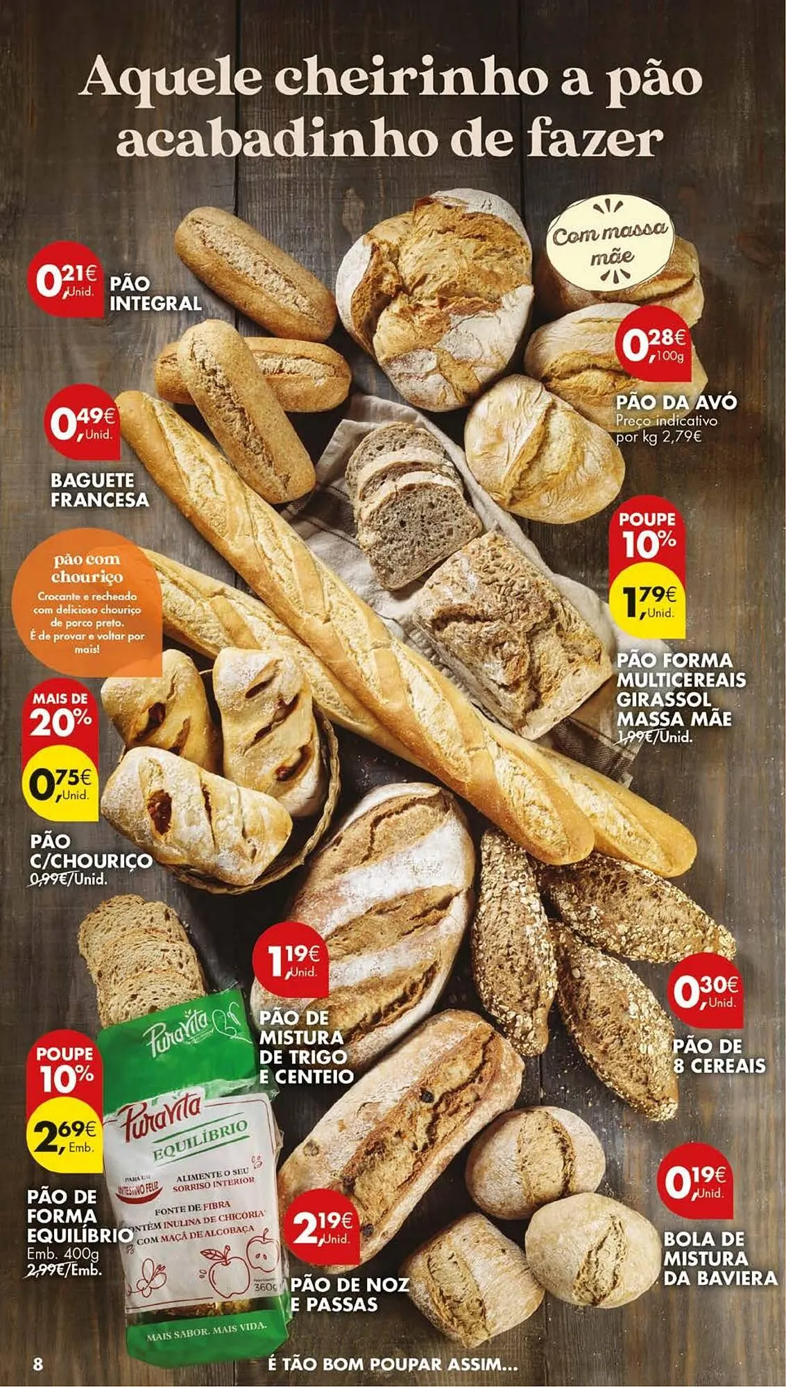 Folheto Folheto Pingo Doce de 27 de janeiro até 2 de fevereiro 2026 - Pagina 8