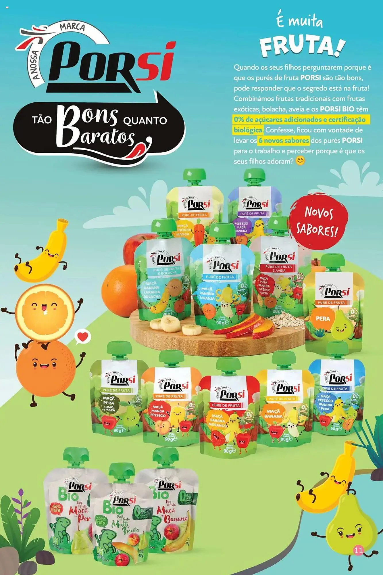 Folheto Folheto Intermarché de 24 de janeiro até 31 de março 2025 - Pagina 11