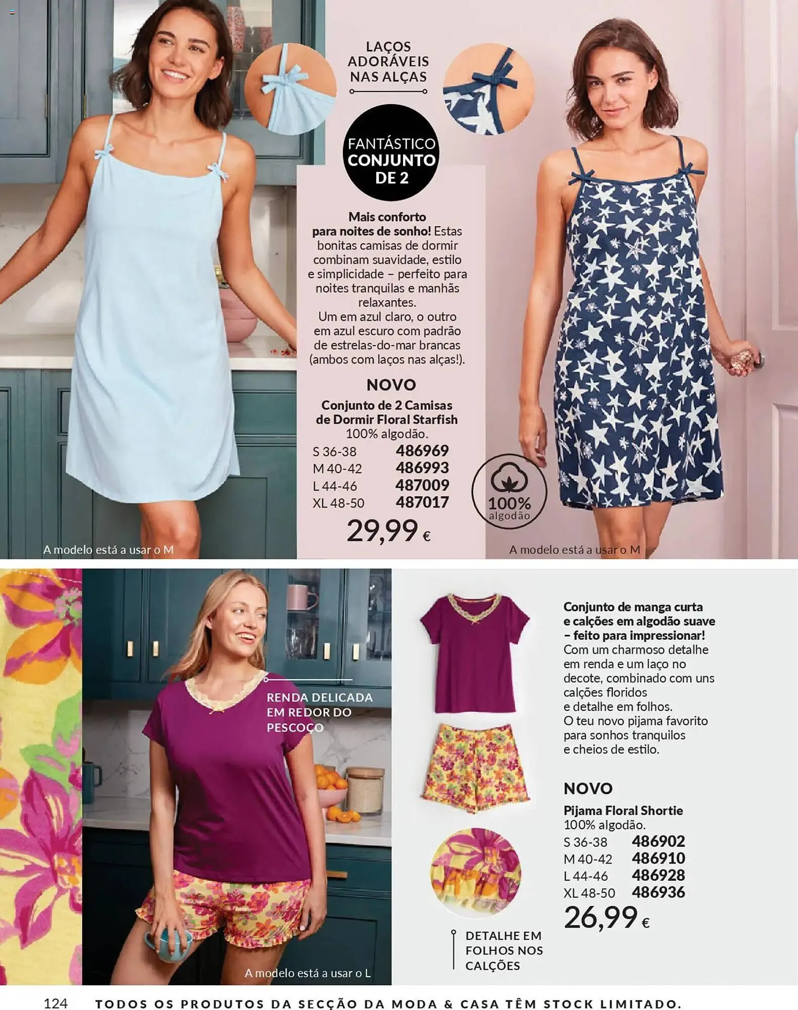 Folheto Catálogo Avon de 1 de abril até 1 de maio 2026 - Pagina 124