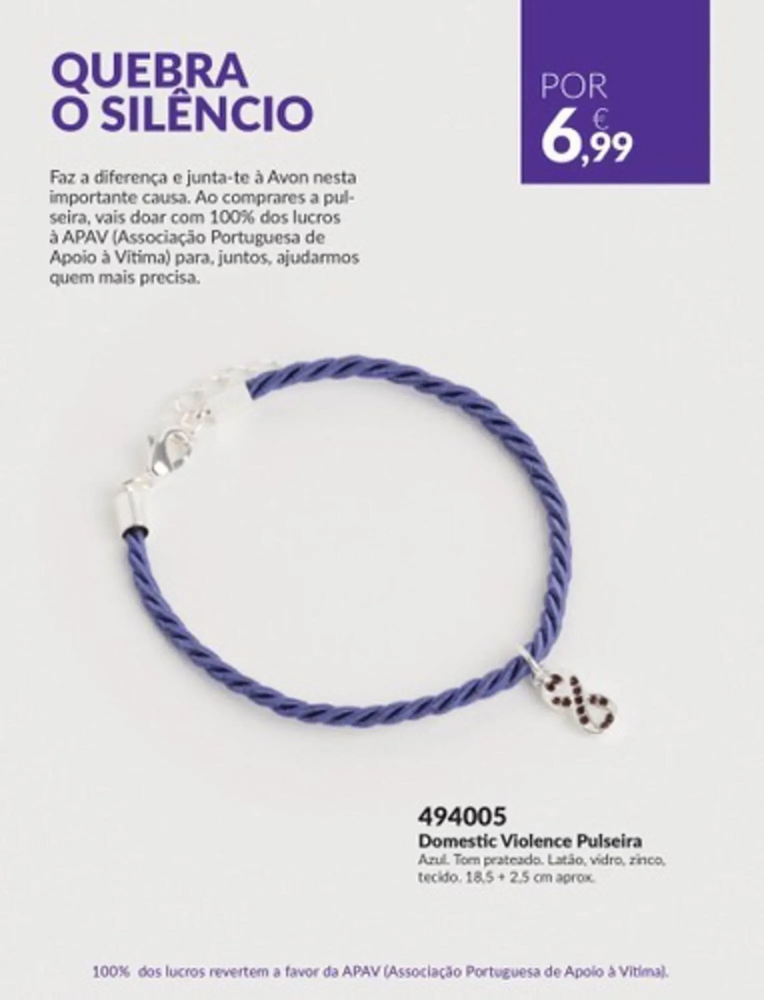 Folheto Folheto Avon de 9 de abril até 30 de abril 2025 - Pagina 12