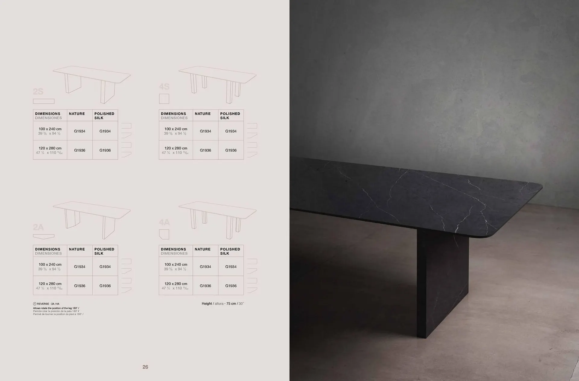 Folheto Folheto Porcelanosa de 15 de março até 31 de dezembro 2024 - Pagina 15