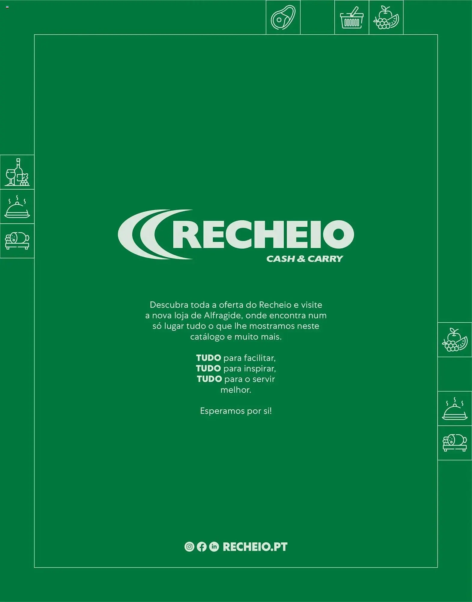 Folheto Folheto Recheio de 16 de março até 1 de janeiro 2027 - Pagina 88