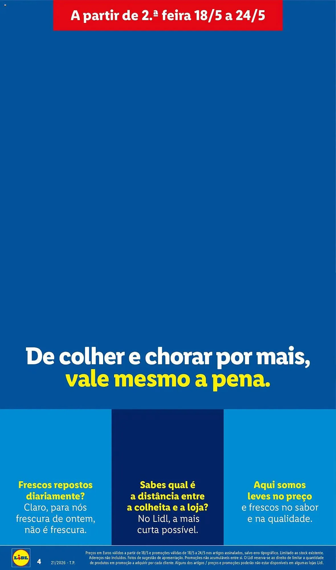 Folheto Folheto Lidl de 18 de maio até 24 de maio 2026 - Pagina 4