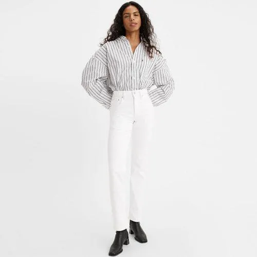 Jeans 724 High Rise Straight