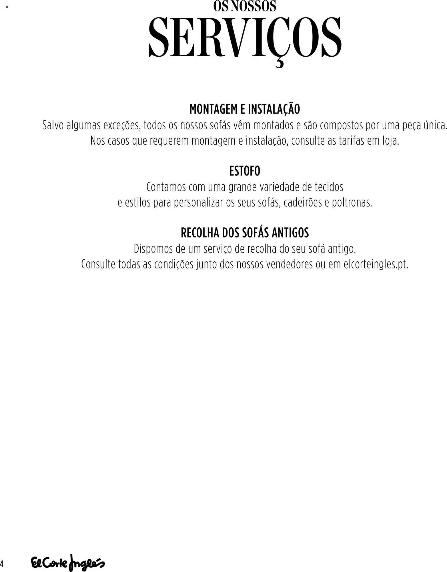 Folheto Folheto El Corte Inglés de 28 de abril até 1 de setembro 2026 - Pagina 4