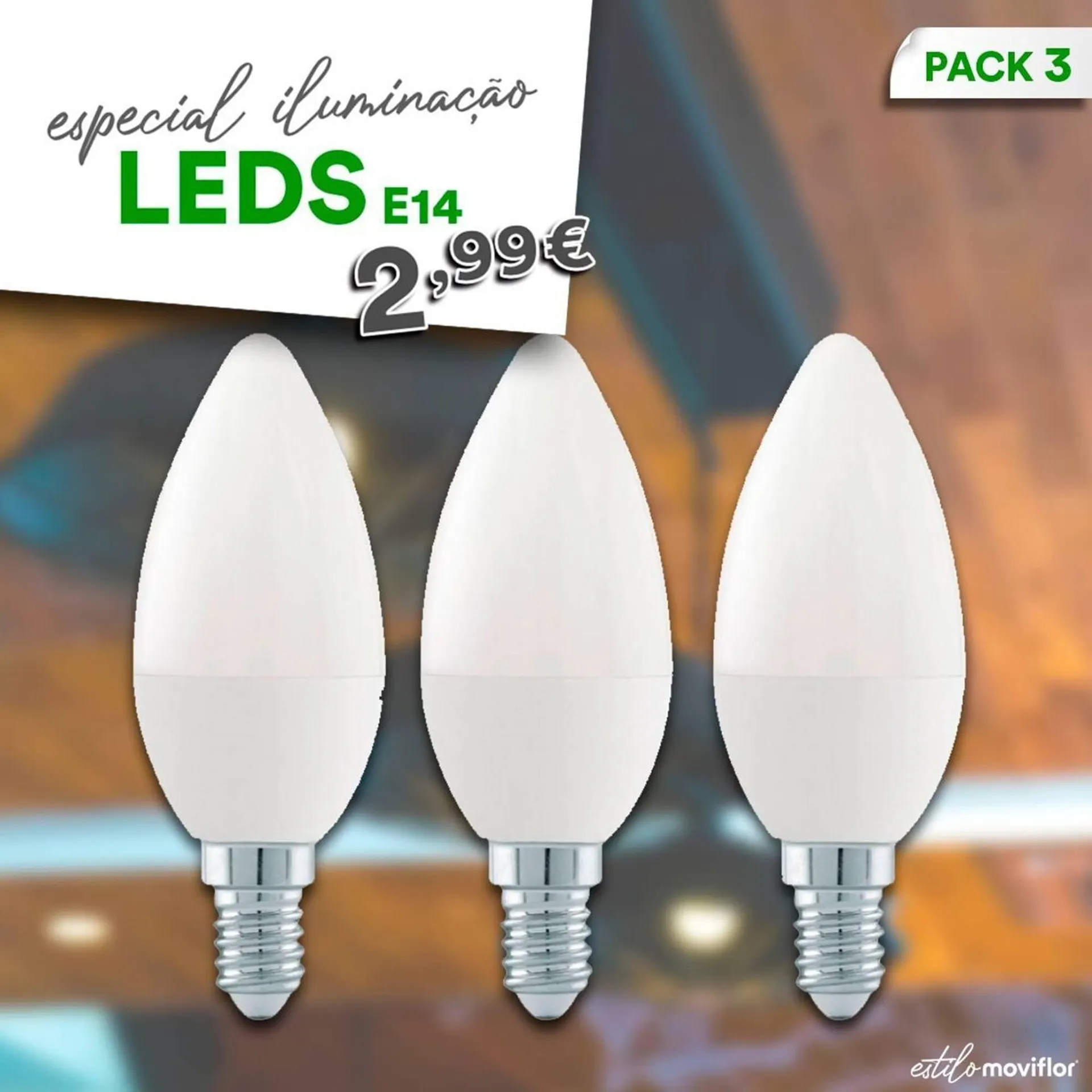 Folheto Folheto Moviflor de 20 de setembro até 21 de setembro 2023 - Pagina 1