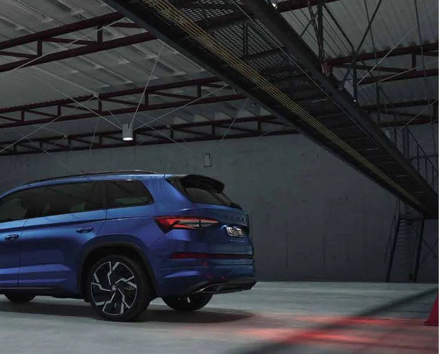 Folheto Škoda Kodiaq de 6 de setembro até 6 de setembro 2024 - Pagina 99