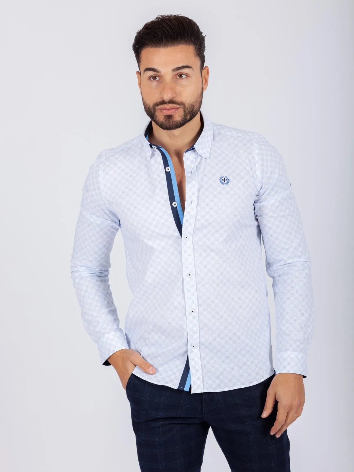CAMISA SMK NEW PATTERN