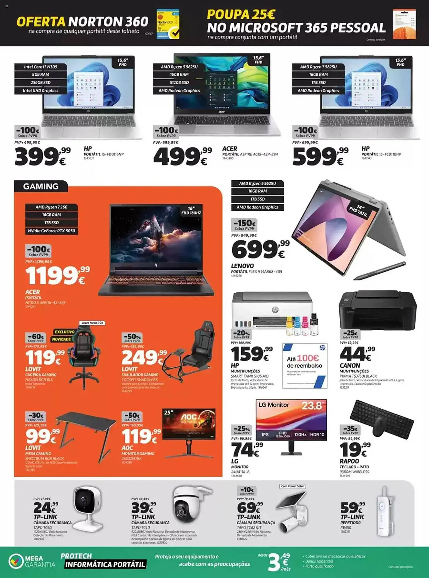 Folheto Folheto Radio Popular de 7 de abril até 21 de abril 2026 - Pagina 6