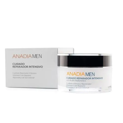 Anadia Men Creme Facial Cuidado Reparador Intensivo