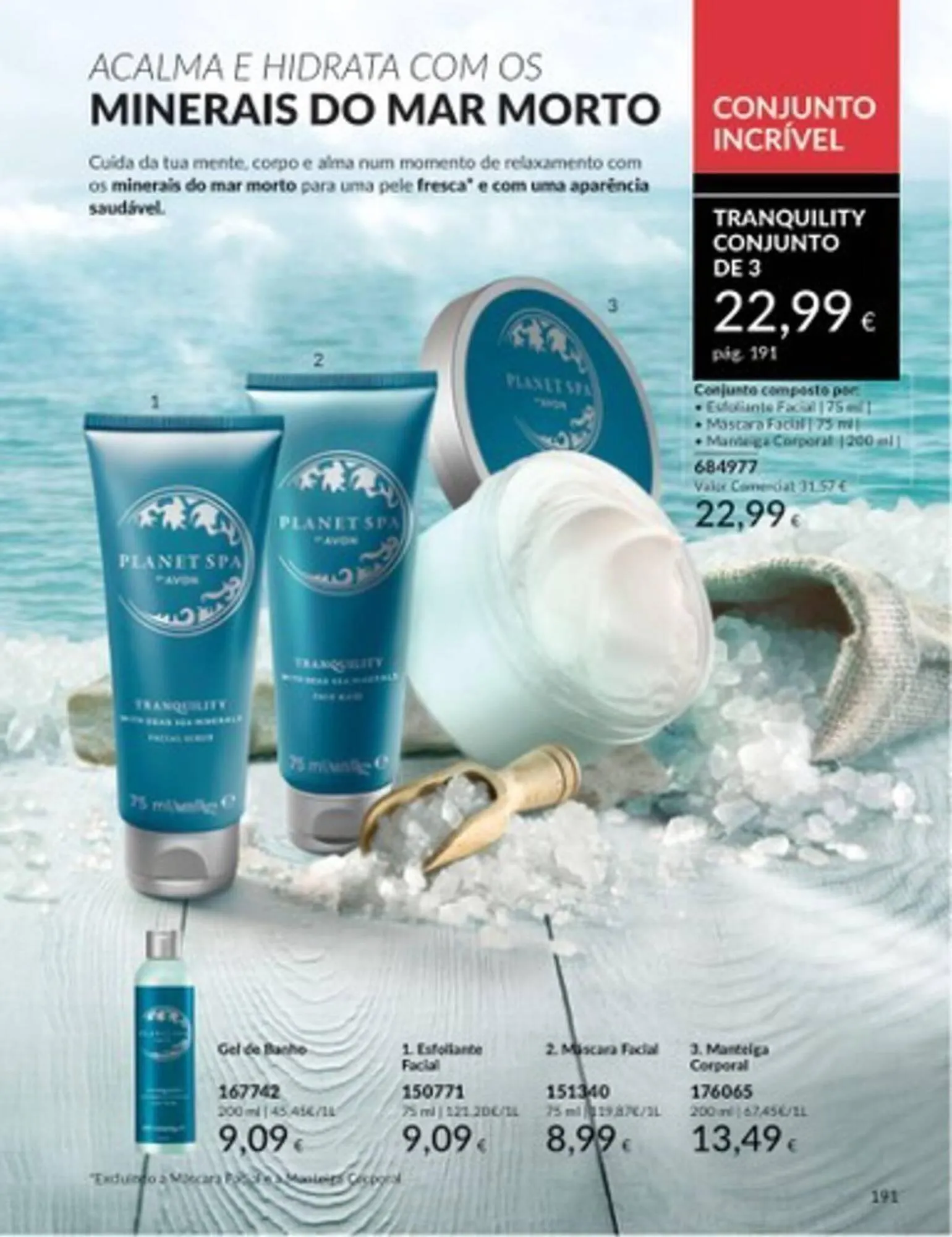 Folheto Folheto Avon de 1 de abril até 30 de abril 2025 - Pagina 191