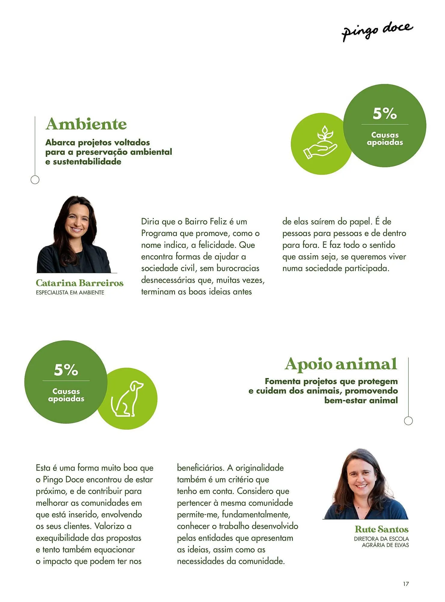 Folheto Folheto Pingo Doce de 8 de abril até 26 de dezembro 2026 - Pagina 15