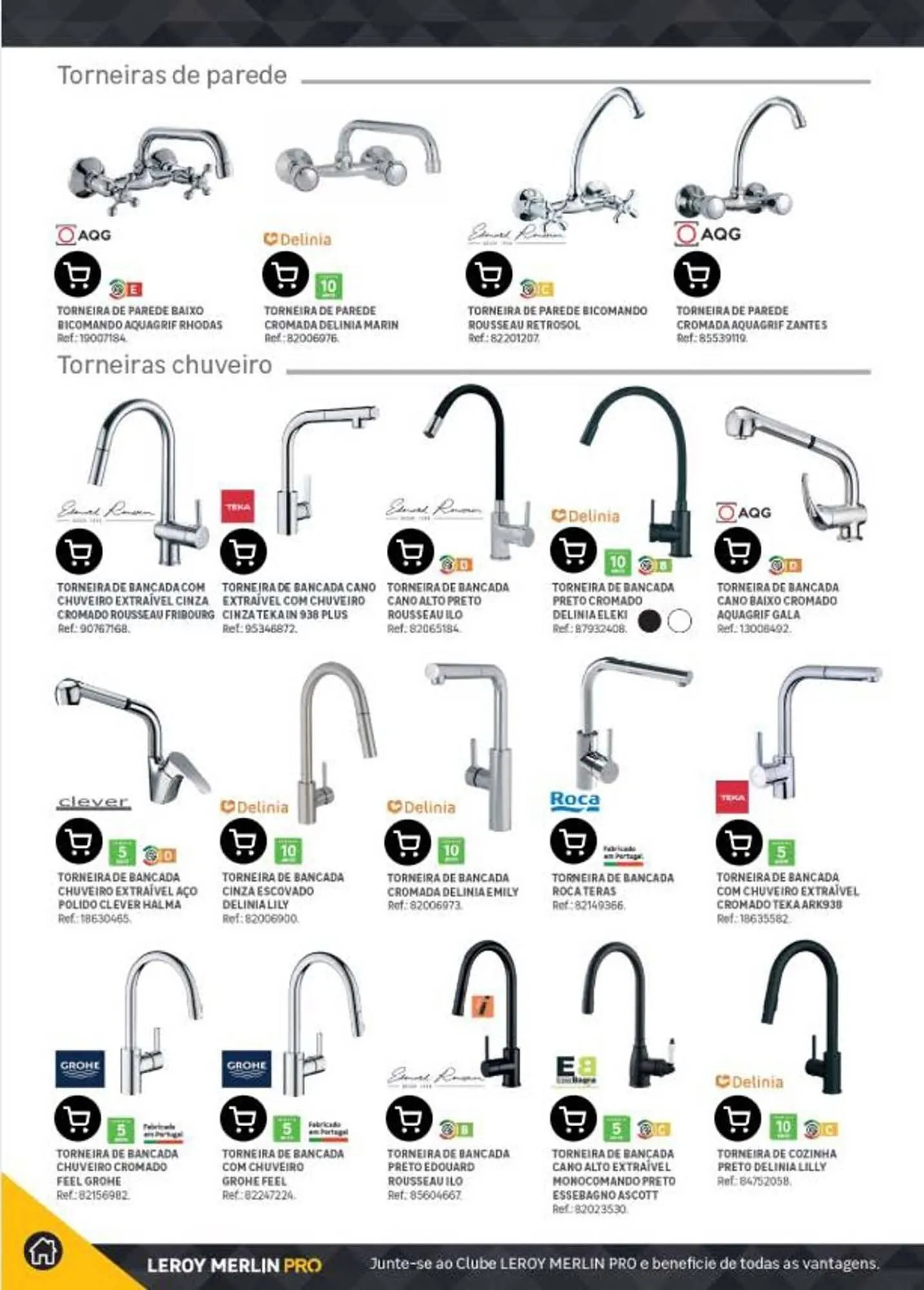 Folheto Folheto Leroy Merlin de 23 de julho até 23 de julho 2026 - Pagina 288