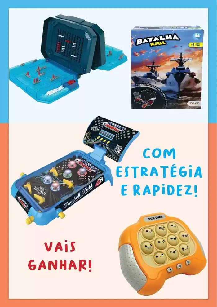 Folheto Zoko Brinquedos de 1 de novembro até 31 de agosto 2025 - Pagina 66