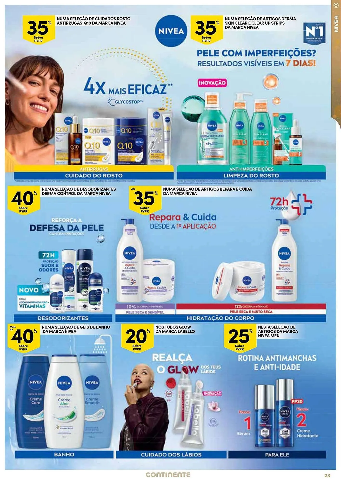 Folheto Folheto Continente de 26 de dezembro até 31 de dezembro 2025 - Pagina 23