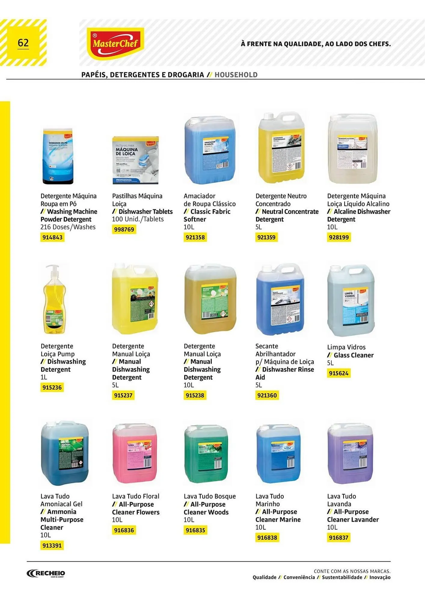 Folheto Folheto Recheio de 17 de dezembro até 7 de fevereiro 2026 - Pagina 62